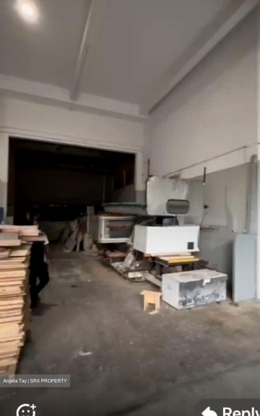 Admiralty Industrial Park (D27), Factory #621088261